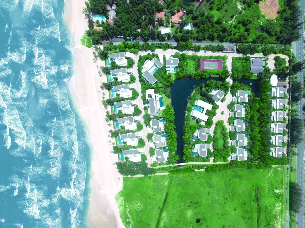 Sanctuary Residential Resort Community 붕타우 외부 사진