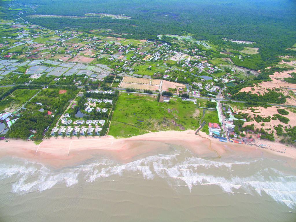 Sanctuary Residential Resort Community 붕타우 외부 사진
