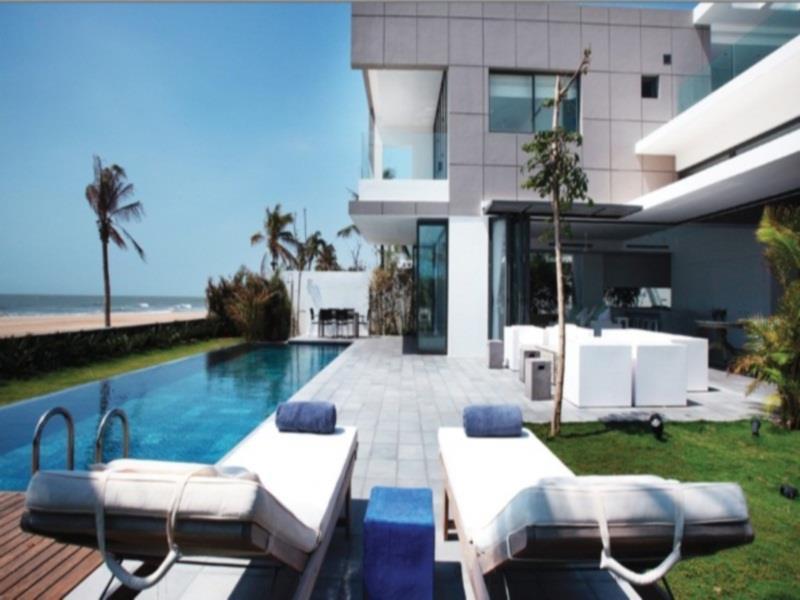 Sanctuary Residential Resort Community 붕타우 외부 사진