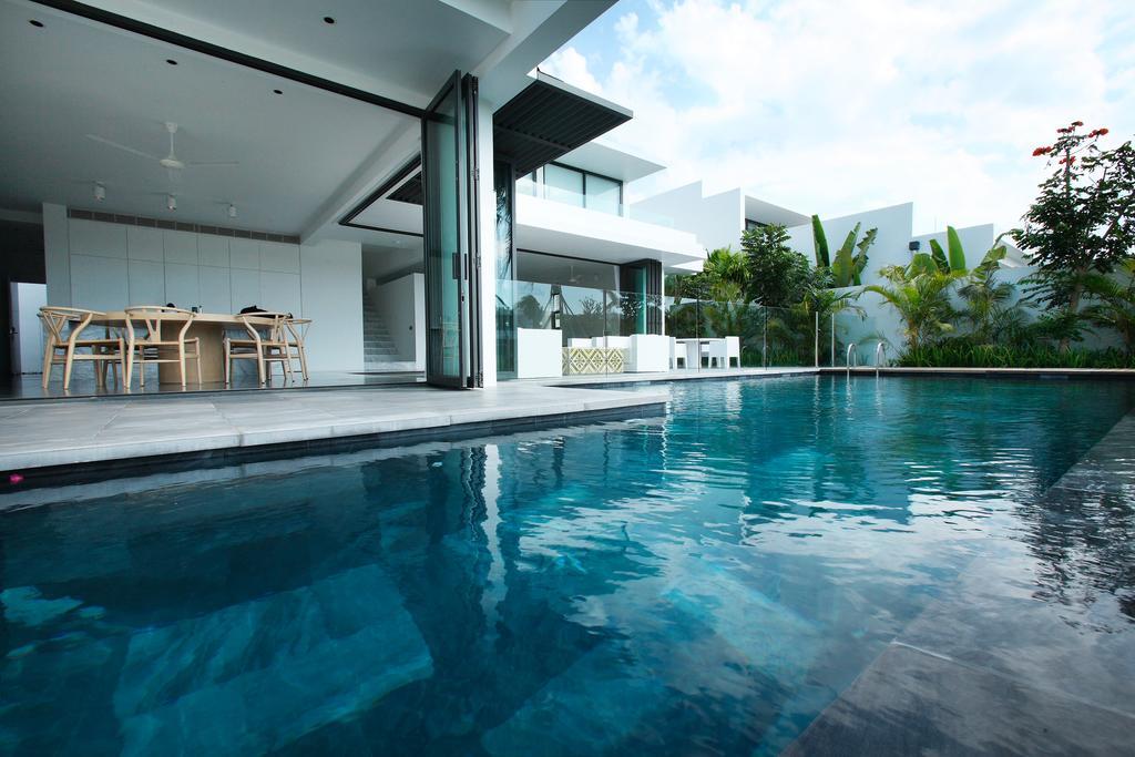 Sanctuary Residential Resort Community 붕타우 외부 사진