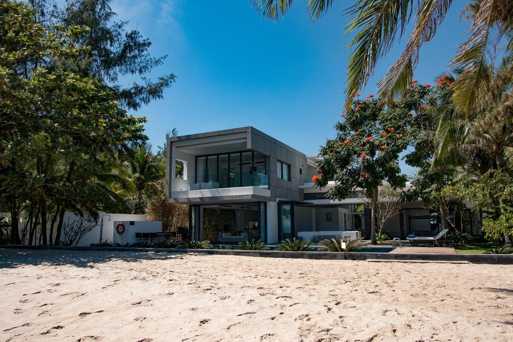 Sanctuary Residential Resort Community 붕타우 외부 사진