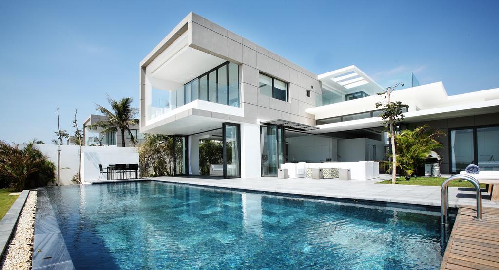 Sanctuary Residential Resort Community 붕타우 외부 사진