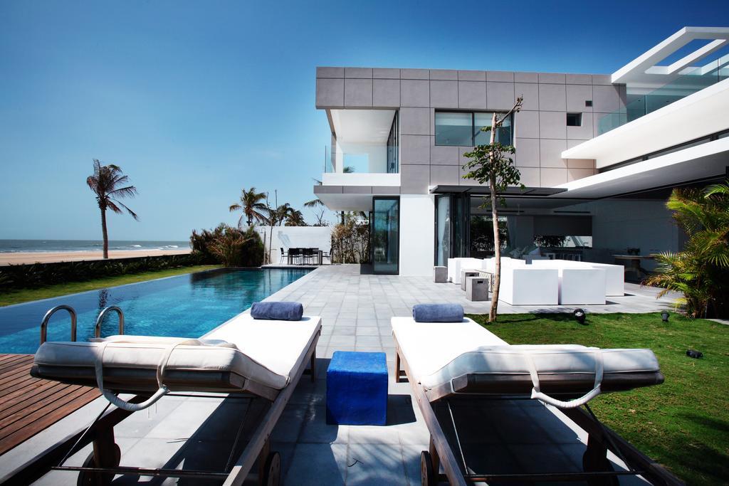 Sanctuary Residential Resort Community 붕타우 외부 사진