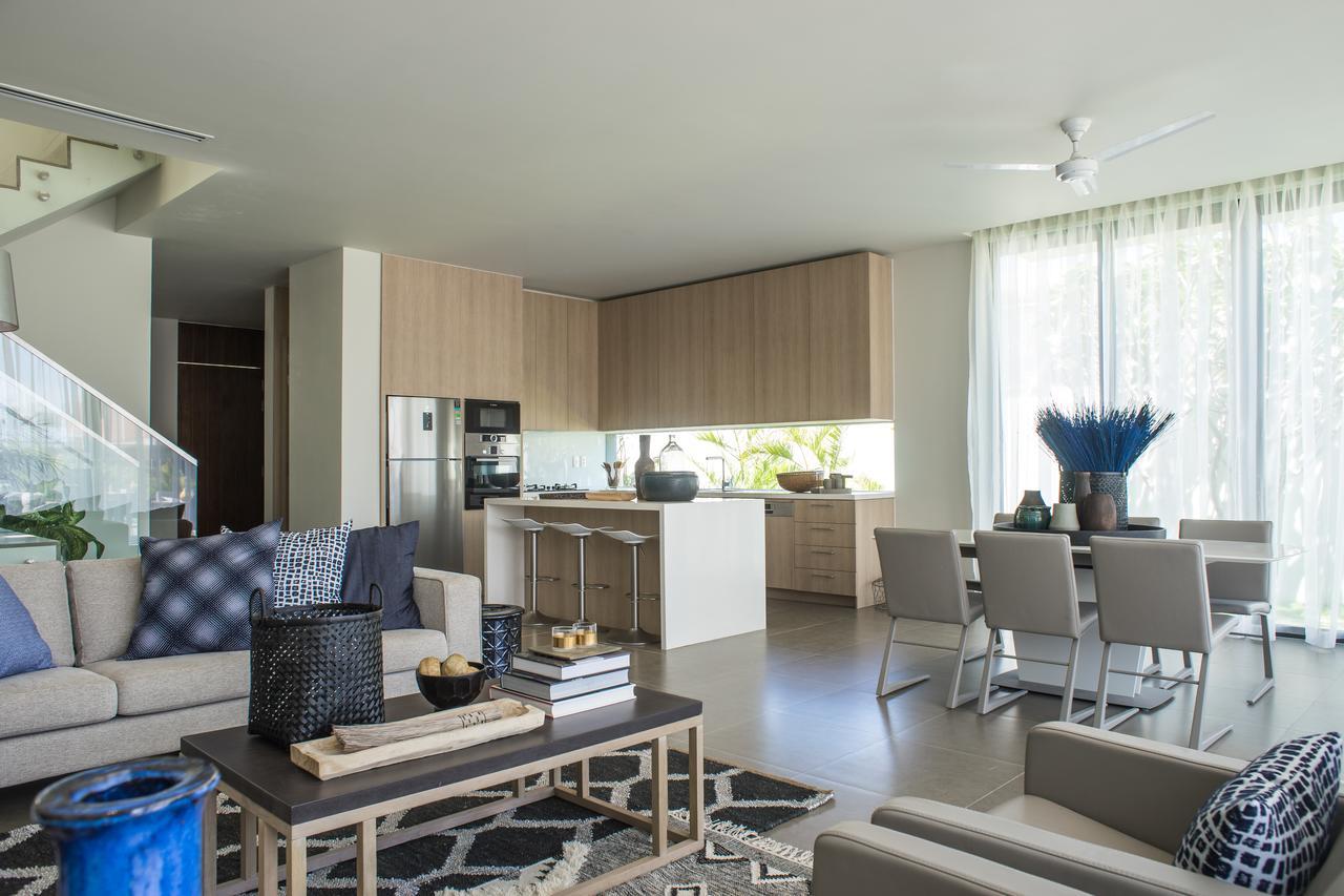 Sanctuary Residential Resort Community 붕타우 외부 사진