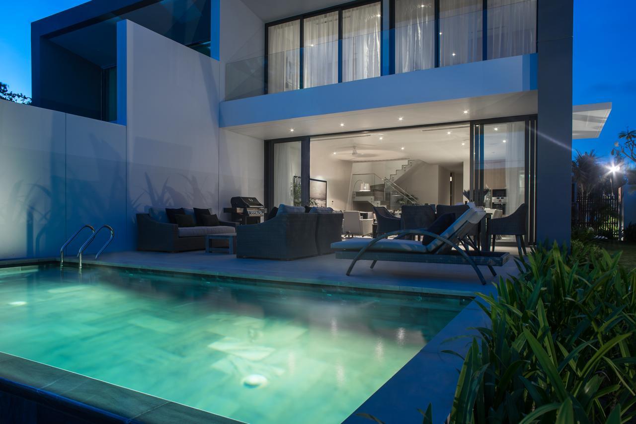 Sanctuary Residential Resort Community 붕타우 외부 사진