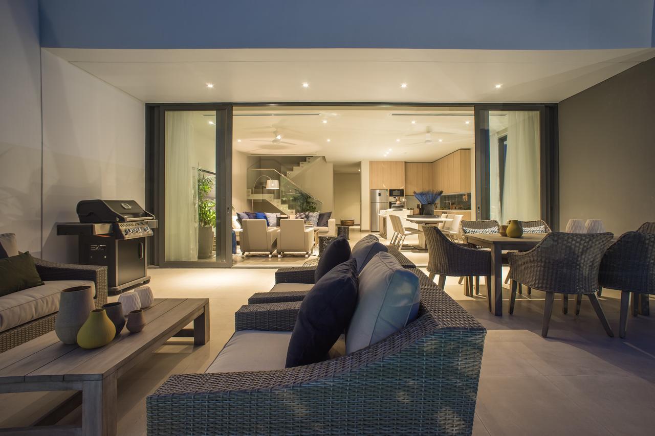 Sanctuary Residential Resort Community 붕타우 외부 사진