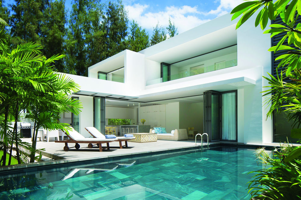Sanctuary Residential Resort Community 붕타우 외부 사진